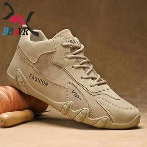 Zapatos Casuales para Hombre, Otoño 2026, Ligeros, con Parte Superior de PU, Suela de Goma y Forro de Malla - Product Image 5