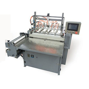 ZMSX-1 Tính Để Bàn Nhỏ Gọn <span class=keywords><strong>Book</strong></span> Trường Hợp Che Making Machine/Cuốn Sách Ảnh Trường Hợp <span class=keywords><strong>Maker</strong></span> - Product Image 1