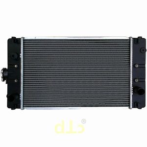 Radiador para Maquinaria de Construcción U45506580 para Perkins 10000-54916 T430490 404C-22 403C-15 404D-22 403D-15 - Product Image 3