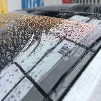Película Óptica Topsee 68% VLT Camaleón para Parabrisas Delantero de Auto JR-70, Nano Cerámica con Rechazo de Calor, Protección Contra Arena, Estilo Lujoso