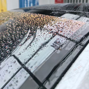 Película Óptica Topsee 68% VLT Camaleón para Parabrisas Delantero de Auto JR-70, Nano Cerámica con Rechazo de Calor, Protección Contra Arena, Estilo Lujoso - Product Image 2