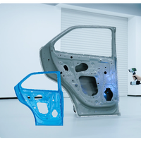 Scanner 3D industriel compact et léger SHINING 3D FreeScan Combo, technologie de numérisation silencieuse VCSEL à laser bleu portable