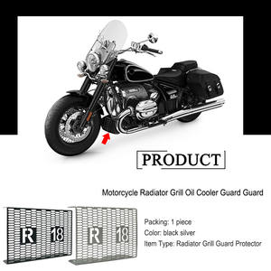 Radiador de 18 R, riel giratorio sobre otrotection, 18 lasslassic 18 2021 2022 M - Product Image 3