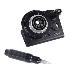 Kit de machine à tatouer OEM personnalisé, fournitures de micropigmentation du <span class=keywords><strong>cuir</strong></span> <span class=keywords><strong>chevelu</strong></span>, stylo de <span class=keywords><strong>tatouage</strong></span> capillaire pour hommes, vente chaude en Corée, SMP - Product Image 1