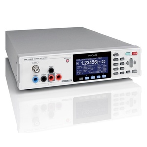 Hioki เครื่องวัดความต้านทานสูง, เครื่องวัดค่าแอมมิเตอร์ข้าว SM7110และ SM7120 - Product Image 1