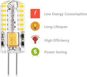 Lámpara LED G4 3W 2300lm - Product Image 5