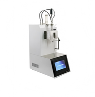 Probador Automático del Punto de Anilina ASTM D611 con Precisión de 0.1, Pantalla Táctil a Color de 7 Pulgadas, Calentamiento de 100W, 1 Año de Garantía