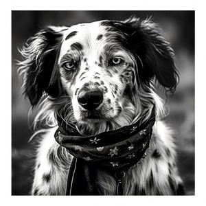 Vente en gros de foulards pour animaux de compagnie en coton uni personnalisés, foulards pour chiens, bandanas pour chiens personnalisés, bandanas pour chats avec logo - Product Image 4