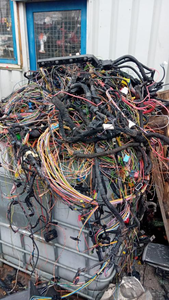 Máquina Recicladora de Cables y Metales para el Mercado del Reino Unido de Stryker Machinery - Product Image 6