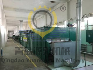 Washing Combination Machine for <strong>Sheep</strong> <strong>Wool</strong> and Other Animal Fiber - Product Image 6