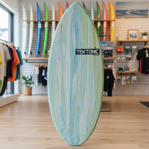 Tabla de Surf Personalizable Unisex OEM, Tabla de Surf Corta de Fibra de Carbono y Resina Epoxi con Espuma IXPS, para Surfear en Olas y Aguas Oceánicas, Modelo High 0013 Su - Product Image 1