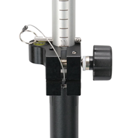 Pôle télescopique GPS RTK de haute qualité SL-22