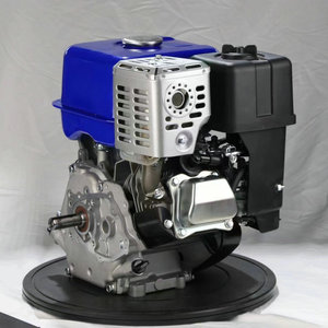 Moteur hors-bord Yamaha à essence, monocylindre, quatre temps, pour bateau - Product Image 1