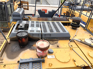 Perforadora Hidráulica XCMG Oficial XR220D <span class=keywords><strong>de</strong></span> 67m, Equipo <span class=keywords><strong>de</strong></span> Perforación Rotatoria <span class=keywords><strong>de</strong></span> <span class=keywords><strong>Segunda</strong></span> <span class=keywords><strong>Mano</strong></span> en Venta - Product Image 4