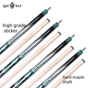 CUEELF Taco <span class=keywords><strong>de</strong></span> Carambola <span class=keywords><strong>de</strong></span> Alta Calidad con Adhesivo <span class=keywords><strong>de</strong></span> Madera <span class=keywords><strong>de</strong></span> Arce, Taco <span class=keywords><strong>de</strong></span> <span class=keywords><strong>Billar</strong></span> Económico y Firme, Punta <span class=keywords><strong>de</strong></span> 12 mm, Tamaño <span class=keywords><strong>de</strong></span> 142 cm - Product Image 4