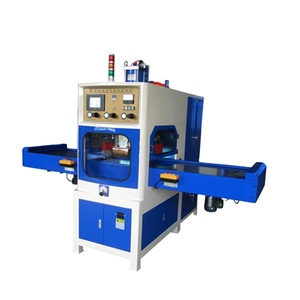 อาลีบาบาแนะนำรองเท้าความถี่สูง Vamp เครื่องทำ - Product Image 2