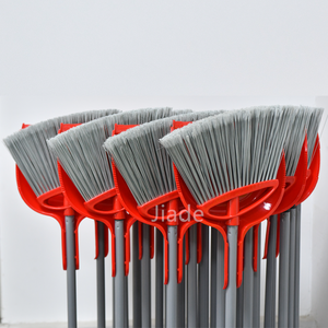 Ensemble de pelle à poussière à long manche italien avec petite brosse pour nettoyer et épousseter le <span class=keywords><strong>sol</strong></span> <span class=keywords><strong>Meilleur</strong></span> produit pour le <span class=keywords><strong>nettoyage</strong></span> ménager <span class=keywords><strong>Balai</strong></span> coudé - Product Image 1