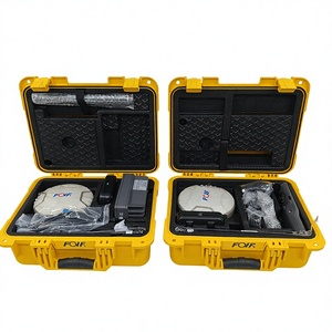 ฐานรองรับ GPS/GNSS RTK IMU รุ่น FOIF A90 N90 A60 Pro พร้อมช่องสัญญาณ 1408 ช่อง มาตรฐาน IP68 รองรับอุณหภูมิ -35 องศาเซลเซียส ถึง +65 องศาเซลเซียส สำหรับงานสำรวจทางธรณีวิทยา (OEM) - Product Image 5