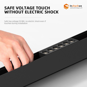 Sistema de luz <span class=keywords><strong>LED</strong></span> de riel inteligente ultrafino de 20mm para encimeras de cocina - Product Image 3