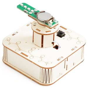 OKYN-G5649 Kit de Lámpara LED RGB Giratoria Educativa para Proyectos de Ciencia STEM - Product Image 1