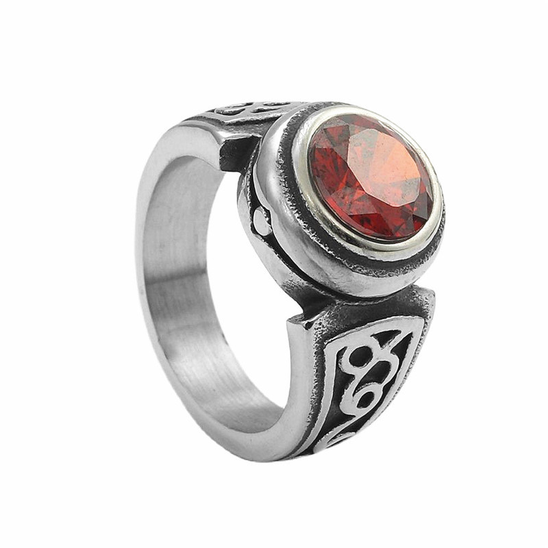Diamant rouge argenté (États-Unis)
