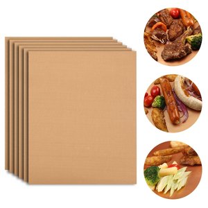 <span class=keywords><strong>Tapis</strong></span> <span class=keywords><strong>de</strong></span> gril-<span class=keywords><strong>Tapis</strong></span> <span class=keywords><strong>de</strong></span> gril pour barbecue antiadhésif réutilisable-<span class=keywords><strong>Tapis</strong></span> <span class=keywords><strong>de</strong></span> cuisson en feuille robuste, fonctionne sur gril électrique, gaz, charbon <span class=keywords><strong>de</strong></span> bois - Product Image 2