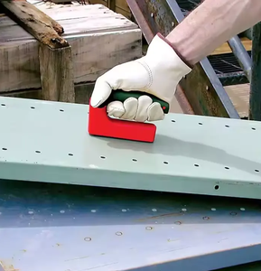 Elevador de acero súper fuerte <span class=keywords><strong>Dailymag</strong></span>, imán de sujeción, mango de 100 libras, elevador magnético para recuperar y mover láminas de metal - Product Image 5