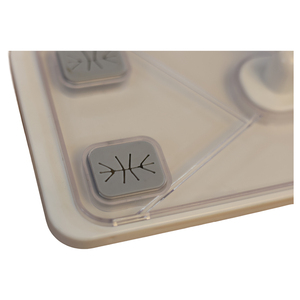 Nhà Sản Xuất Tĩnh Điện Ma Thuật Thông Minh Lau Có Thể Giặt Tái Sử Dụng Miếng Đệm Bụi & Pet Điều Khiển Tóc Handfree Twist Lau - Product Image 6