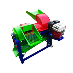 Máquina Trilladora Multifuncional para Granos, Arroz, Trigo, Maíz, Soja, Sorgo y Otros Cultivos, con Rendimiento Estable - Product Image 5
