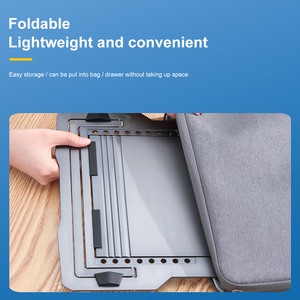 Ruimaite D20 chuyên nghiệp Dualcore làm mát máy tính xách tay mát hỗ trợ máy tính bảng tản nhiệt gió + bán dẫn phổ Kích thước máy tính xách tay - Product Image 4