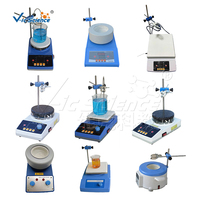Laboratory Digital Slide Warmer 23 Slides Small Size Heating Plate Temperature Control Room Temp 75C Histology Pathology Lab
