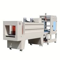 La machine d'emballage thermorétractable de type manchette entièrement automatique peut emballer la machine de manchette linéaire entièrement automatique