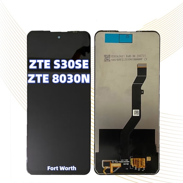 ZTE Z835 LCD Assembly Replacement Guide