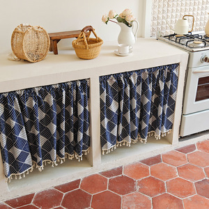 Rideaux sur mesure de style japonais, cloison de luxe pour <span class=keywords><strong>armoire</strong></span>, <span class=keywords><strong>rideau</strong></span> de séparation, rideaux de salon pour la maison - Product Image 3