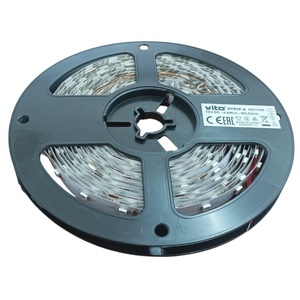 Bande LED verte 5M 12V 4.8W par mètre, éclairage flexible pour usage intérieur - Product Image 2