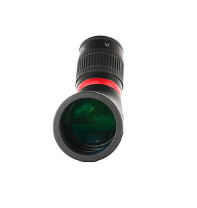 טווח איתור זום 9-27x56 עם מתאם חצובה, prism bak4 עבור ירי מטרה, צופה ציפורים והתבוננות חיצונית - Product Image 4