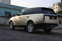 L405 à L460 kit carrosserie pour Range Rover Vogue 2012-2017 modifié 2023 2024 OEM voiture pare-chocs capot diffuseur garde-boue couvercle de coffre phare
