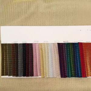 Nhà Máy Trực Tiếp Cao Đàn Hồi <span class=keywords><strong>Polyester</strong></span> Lụa Sáng Vải Mềm Mại Thời Trang Ăn Mặc Quần Cho Khiêu Vũ Latin Hiệu Suất Quần Áo Nhà - Product Image 6