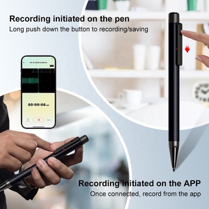 Grabadora de Voz con IA y Tomador de Notas, Compatible con 153 Idiomas, Transcripción y Resumen por IA, Grabadora de Audio de 64 GB para Reuniones - Product Image 2