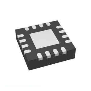 Acheter des composants électroniques en ligne ADS122U04IRTER 16 WFQFN Exposed Pad Acquisition de données Fabricant Channel - Product Image 1