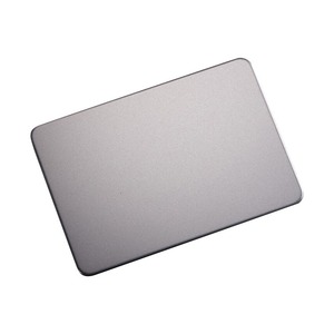 แผ่นเหล็กสแตนเลส 304 พร้อมการตัดด้วยเลเซอร์และการพ่นทราย - Product Image 2