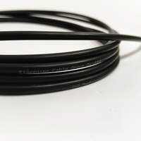 TÜV-Zertifiziertes XLPO-Isoliertes Verzinntes Kupfer Solarkabel 4MM PV-Solarkabel DC-Elektrokabel Photovoltaik-Stromkabel