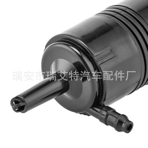 Windshield <b>Washer</b> Nozzle For Buick Chevrolet 22127652 22127653 Black Plastic Metal Rubber Part RATW031 A - Product Image 3