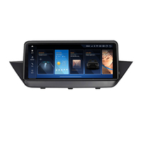 Unité centrale de navigation GPS 10,25 pouces avec processeur Qualcomm 680 pour BMW X1 E84, compatible Android Auto et Apple CarPlay, écran tactile