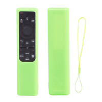 Funda de Silicona para Control Remoto Samsung BN59-01385A BN59-01391A BN59-01388A, Protector Antigolpes y Anti-Caídas, Venta al Por Mayor de Fábrica