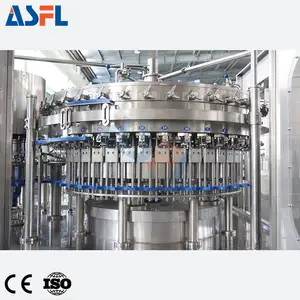 Automatic Equipment Bottle Filling Bottling Machine Plant For Energy Drink/Carbonated/Soda/Soft Drink/Sparkling Water/Beer/Cola