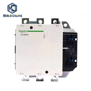 Contactor LC1D LC1D410 Serie D de 3 Polos, Contactor Magnético Original - Product Image 1