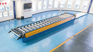 स्रोत कारखाने पूरी तरह से स्वचालित उच्च विन्यास रोल बनाने मशीनों के अनुकूलन का समर्थन करता है - Product Image 6