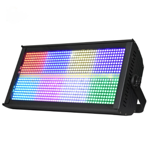 <span class=keywords><strong>Atomic</strong></span> 1000W Hocheffiziente LED-Stroboskop-Matrix-Projektionsleuchten Weiß Aluminium Beam Moving Head Moving Lights Hotel - Product Image 3