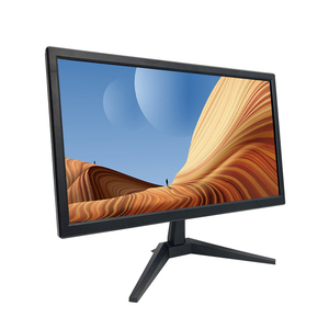 Monitor LCD <span class=keywords><strong>de</strong></span> 20 Pulgadas 1600x900 Personalizado, el Más Económico, Monitor <span class=keywords><strong>de</strong></span> Computadora LED con Panel TN <span class=keywords><strong>de</strong></span> 19.5 Pulgadas y 75Hz, Compatible con Montaje en Pared - Product Image 1